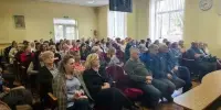 15 октября 2026 года в Беларуси проходит Единый день информирования. Тема дня: "Традиционные ценности белорусов: семья, общество, государство"